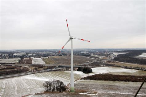 Enercon E E Mw Wind Turbine