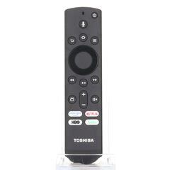 Buy Toshiba PUWJSHT YKF439 CTRC1US19 Rev B CTRC1US19 REVB TV TV Remote