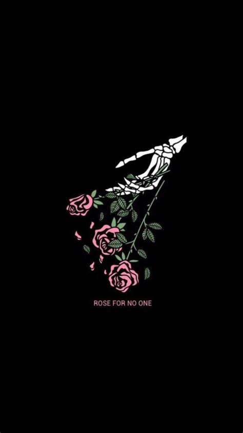 Black Rose Aesthetic Wallpapers on WallpaperDog