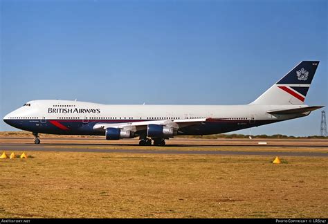 Aircraft Photo Of G Awnf Boeing 747 136 British Airways 389476