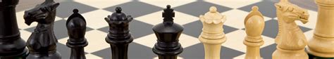 Wooden Chess Sets - Regency Chess - Finest Quality Chess Sets, Boards ...