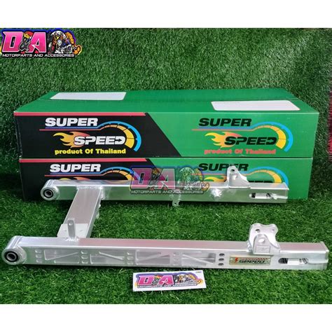 Super Speed Lighten Swing Arm Plus Honda Wave Rs Xrm Smash