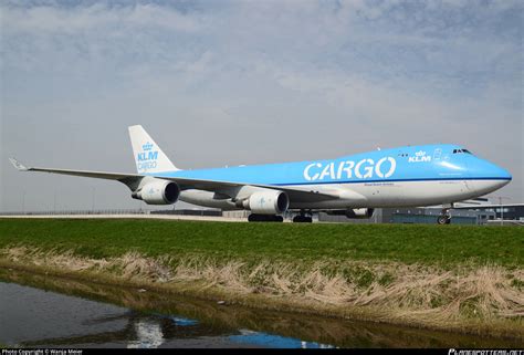 PH CKD KLM Cargo Boeing 747 406ERF Photo By Wanja Meier ID 383410