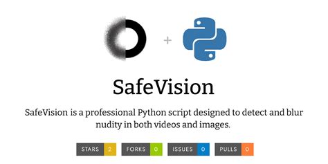 Github Im Synsafevision Safevision Is A Professional Python Script