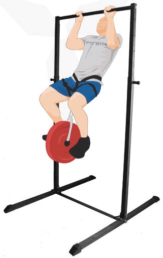 Free Standing Pull-up Bar and Pull-up Equipment Guide - Fitstream