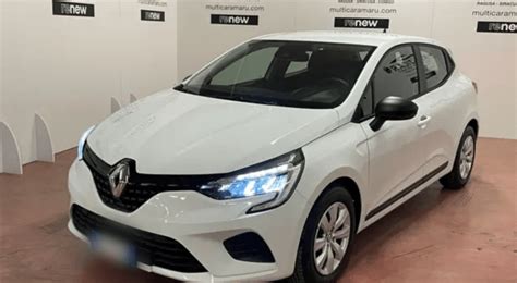 Renault Clio TCe 90 CV 5 porte Life 2022 Multicar Amarù