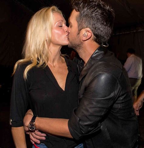 Luke Bryan and Caroline Bryan's Relationship Timeline