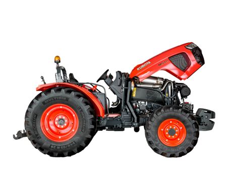 Tractores Agr Colas Kubota M Low Profile Agromaquinaria Es