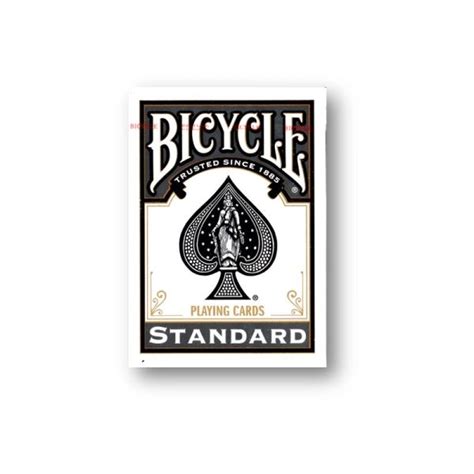 Bicycle Black Playing Cards Bicycle Cards Pakistan