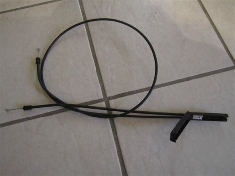 Purchase Bmw E I Hood Latch Cable Bowden Cable Oem Factory In