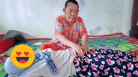 Titik Saraf Kejepit Bagian Bawah Ketek Pijat Tradisional YouTube