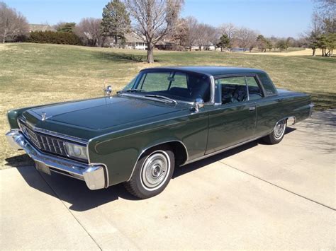 Buy Used Imperial Crown Coupe By Chrysler Mi Original