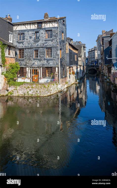 France Eure Vallée de Risle Pont Audemer étiqueté les plus beaux