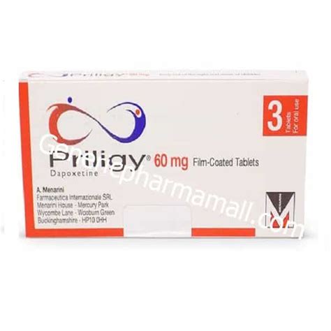 Buy Priligy 60mg Price Dosage Uses Reviews Side Effect