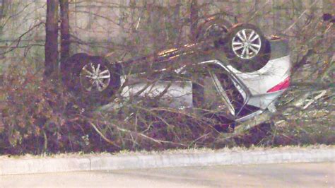 Deadly Crash On N Sam Houston Parkway Late Sunday