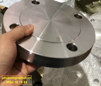 M T B Ch M B Ng Inox Blind Flange Stainless Steel