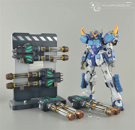 Gundam Heavyarms Custom Paint