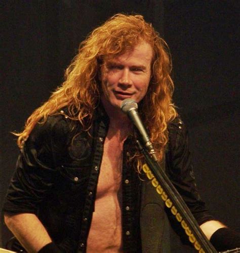 Dave Mustaine Metallica Reunion