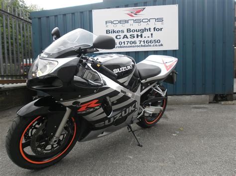 2003 03 Reg Suzuki Gsxr 600 K3 Stunning Machine