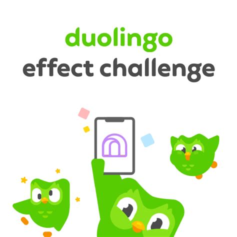 Duolingo Effect Challenge | TikTok Effect House