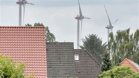 Notfallplan Gas Windkraftanlagen dürfen vorübergehend länger laufen