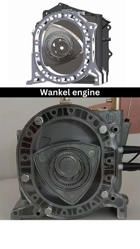 Wankel Engine Explained