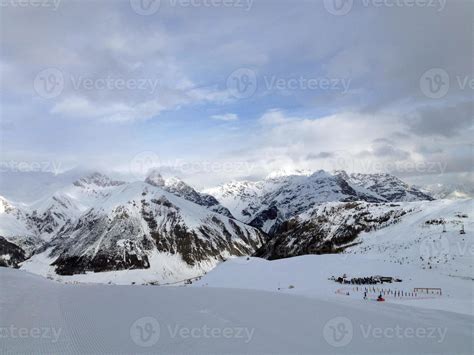 The Alps Mountains 1326762 Stock Photo at Vecteezy