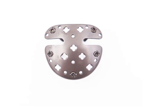 Interventional Materials Orthopedic Implants Multi Axial Patella