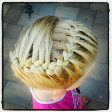 Pretty princess braid | Princess braid, Hair styles, Braids