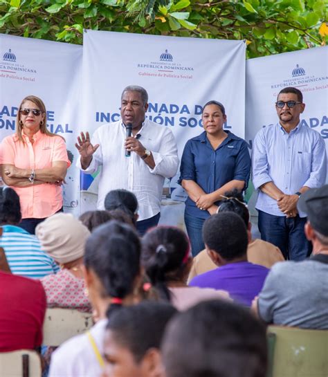 Gabinete De Pol Tica Social Reactiva Jornadas Sociales En La Zona Norte