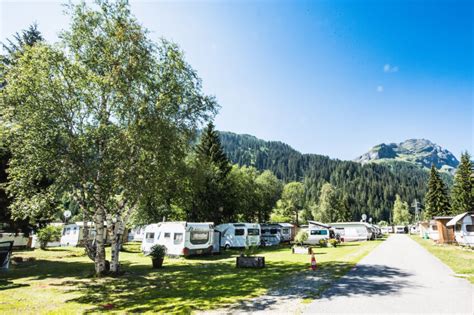 Campingplatz Camping Spl Gen Gocamping Ch