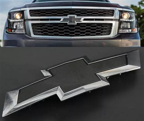 Emblema Parilla Chevrolet Tahoe Suburban Original Env O Gratis