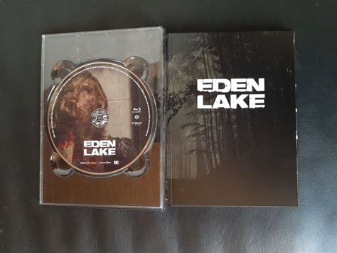 Eden Lake Blu Ray Mediabook Kaufen Auf Ricardo