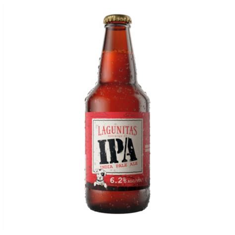 Lagunitas Ipa India Pale Ale Craft Beer Single Bottle Fl Oz Qfc