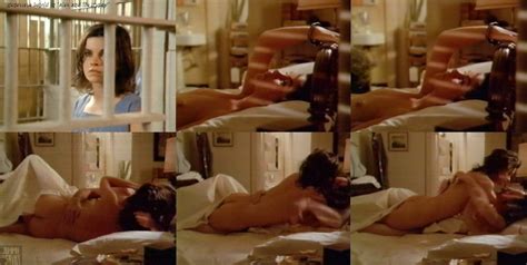 Naked Geneviève Bujold in Alex and the Gypsy