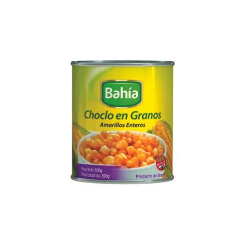 Choclo Amarillo En Granos Bahia X Gr Almacen Online En Esperanza