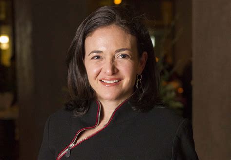 One Author And Facebook Coo Sheryl Sandberg Stands Up For Girls