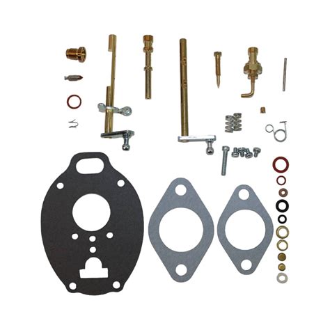 Complete Carburetor Repair Rebuild Kit For Marvel Schebler Tsx 662 Tsx769 Tsx813 Carburetors