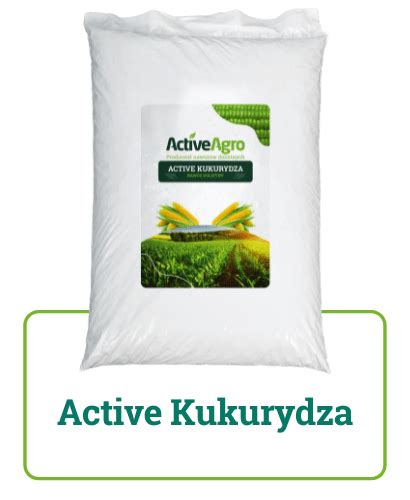 Active Kukurydza Mikroelementy Do Kukurydzy Nawozy Dolistne Active Agro