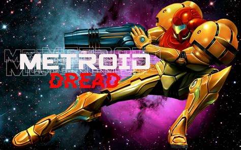 Metroid Dread Game Samus Aran 4k Pc Hd Wallpaper Rare Gallery