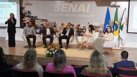 Evento Debate As Conquistas E Desafios Das T Cnicas Industriais Cft