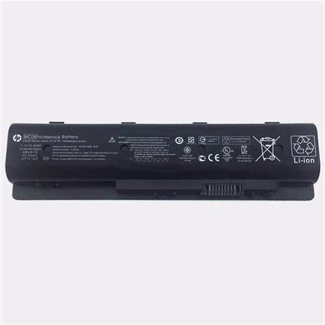 Genuine MC04 MC06 Battery For HP Envy 15 Ae100 17 N 17 R 806953 851