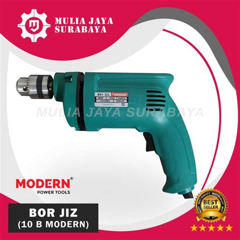 Jual MESIN BOR JIZ 10B MODERN POWERTOOLS BOR LISTRIK MODERN Di