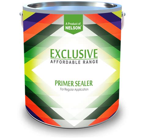 Exclusive Primer Sealer