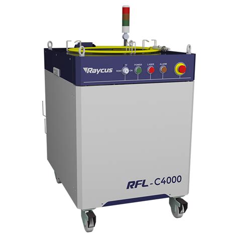 Raycus Kw Multi Module Cw Fiber Laser Source Rfl C X For Cutting