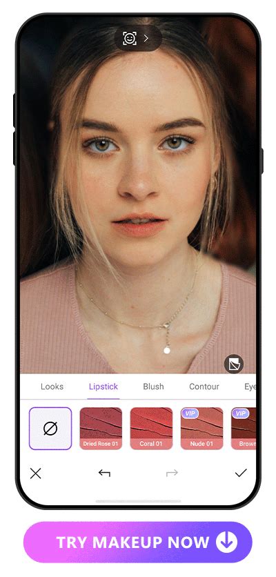 Explore Best Makeup Filter App for a Radiant Look in Just 1 Second!