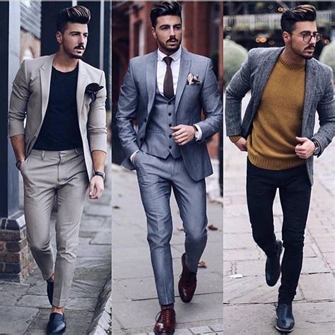 Classic Style Homme Dresses Images