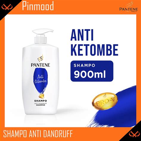 Jual PANTENE SHAMPOO ANTI DANDRUFF 900 ML SHAMPO RAMBUT ANTI