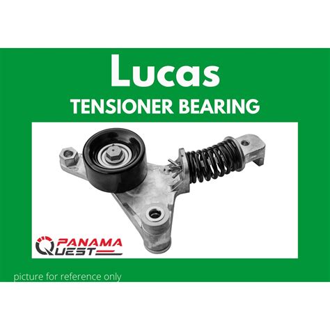 Lucas Fan Belt Tensioner Toyota Camry Acv Acv Estima Acr