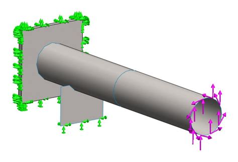 Análisis de soldadura con SOLIDWORKS